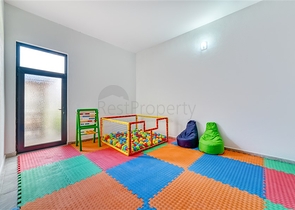 Квартира 1+1 в новом комплексе Махмутлара