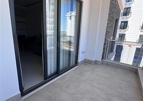 Квартира 1+1 в новом комплексе Махмутлара