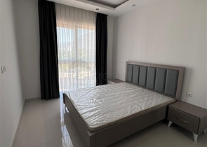 Квартира 1+1 в новом комплексе Махмутлара