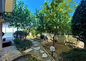 Меблированная отдельностоящая вилла 4+1 в районе Тепе