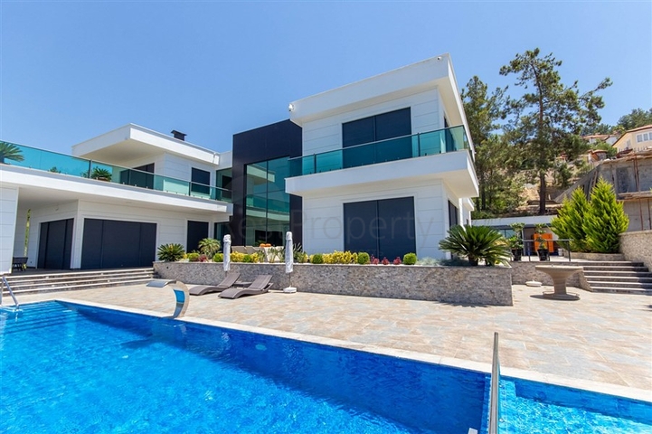 Вилла вашей мечты в Каргыджак