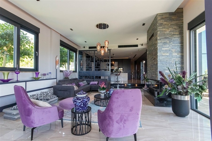 Вилла вашей мечты в Каргыджак