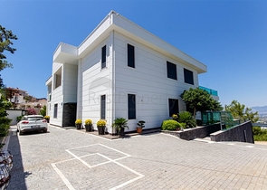 Вилла вашей мечты в Каргыджак