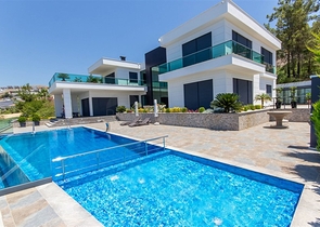 Вилла вашей мечты в Каргыджак