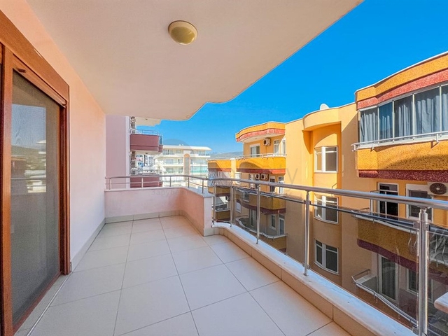 Просторная квартира 2+1 в районе Махмутлар