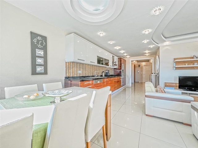 Просторная квартира 2+1 в районе Махмутлар