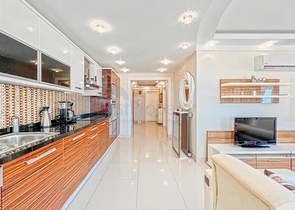 Просторная квартира 2+1 в районе Махмутлар