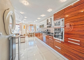 Просторная квартира 2+1 в районе Махмутлар