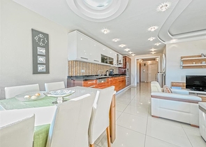 Просторная квартира 2+1 в районе Махмутлар