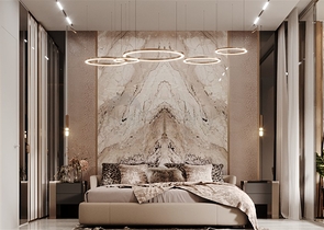 Проект премиум класса на первой береговой линии в районе Санур