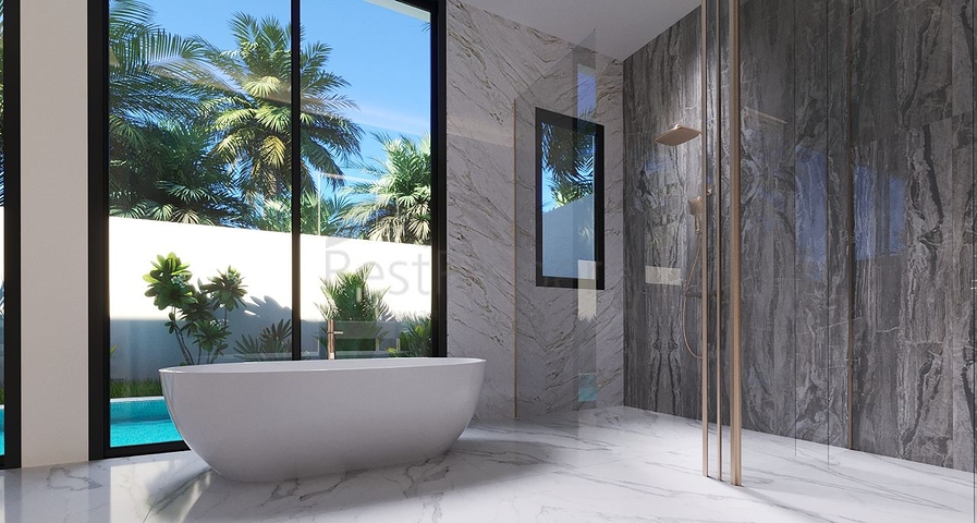 Инвестиционный проект вилл в популярном туристическом районе на Бали