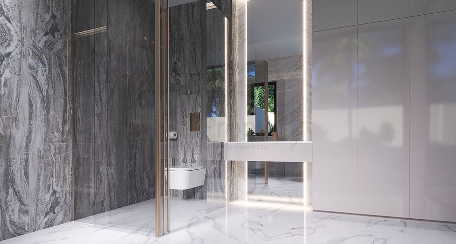 Инвестиционный проект вилл в популярном туристическом районе на Бали