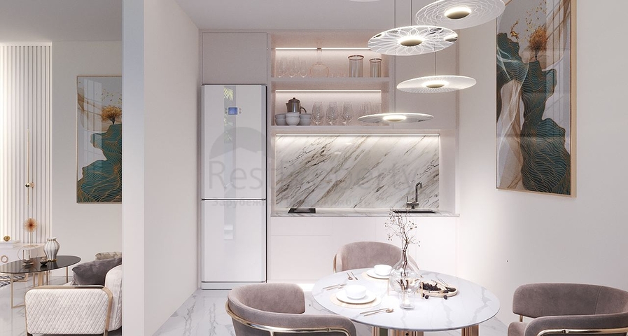 Инвестиционный проект вилл в популярном туристическом районе на Бали