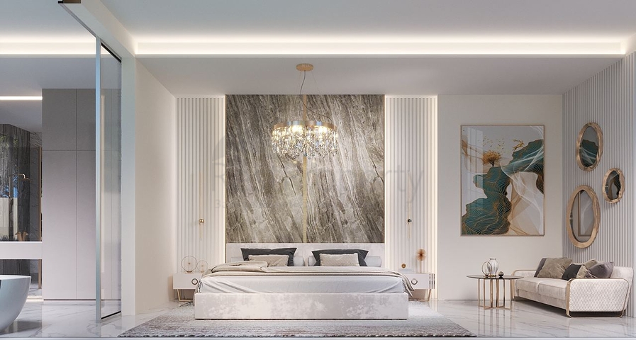 Инвестиционный проект вилл в популярном туристическом районе на Бали