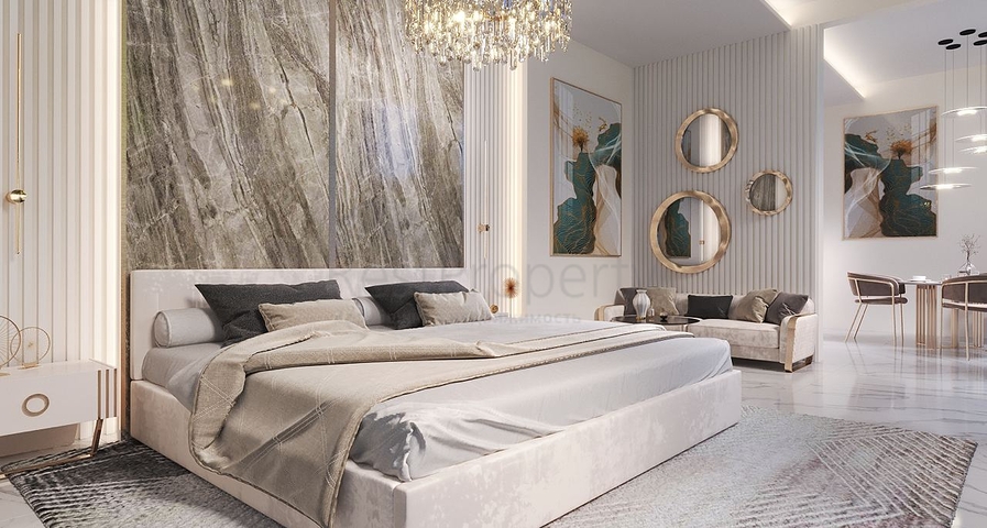 Инвестиционный проект вилл в популярном туристическом районе на Бали