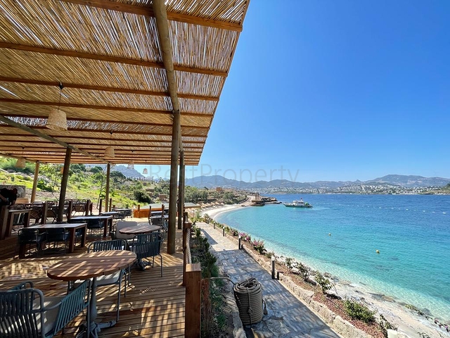 Масштабный проект, сочетание современного дизайна и уникальности на первой береговой линии.