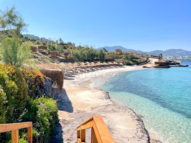 Масштабный проект, сочетание современного дизайна и уникальности на первой береговой линии.