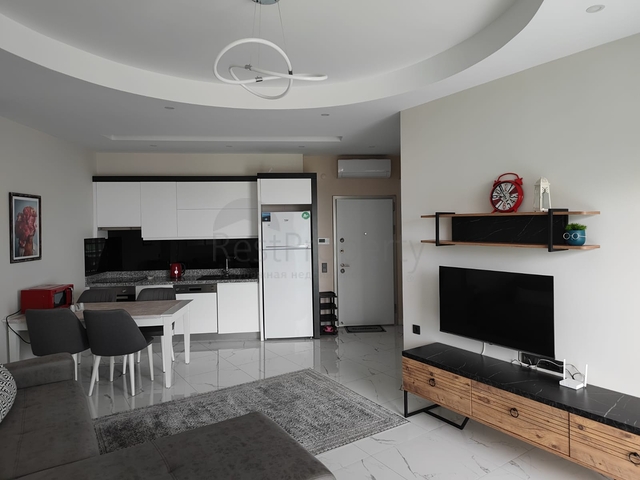 Апартаменты 1+1 с видом на море