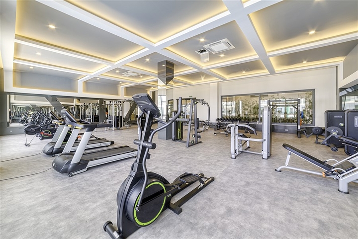 Апартаменты 1+1 с видом на море