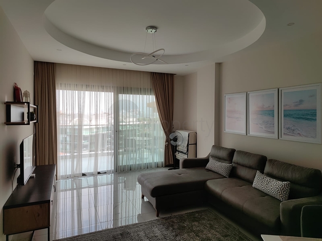 Апартаменты 1+1 с видом на море