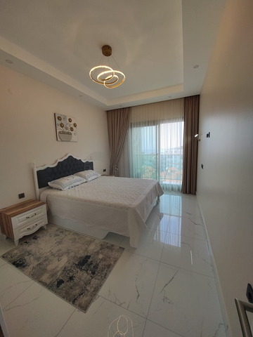 Апартаменты 1+1 с видом на море