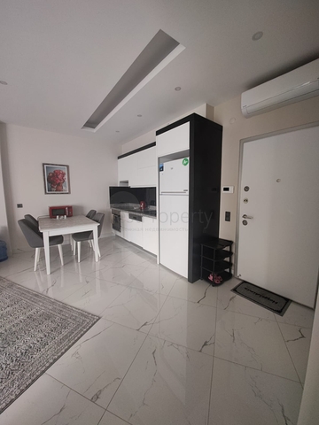 Апартаменты 1+1 с видом на море