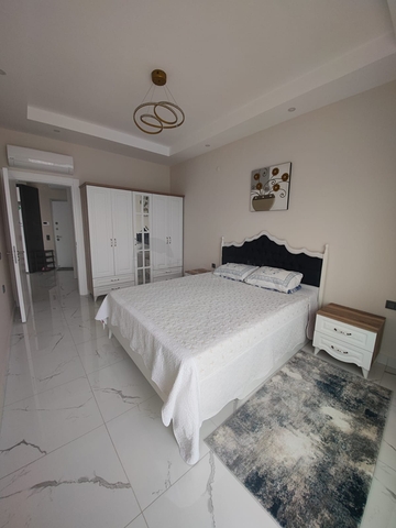 Апартаменты 1+1 с видом на море