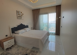 Апартаменты 1+1 с видом на море