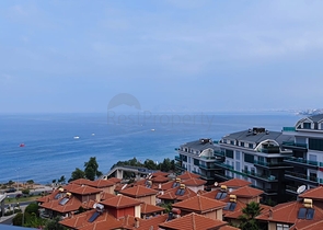 Апартаменты 1+1 с видом на море