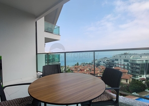 Апартаменты 1+1 с видом на море