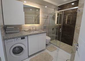 Апартаменты 1+1 с видом на море