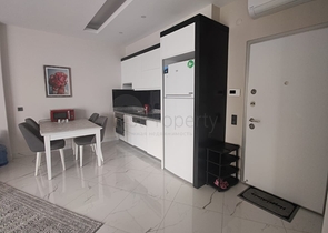 Апартаменты 1+1 с видом на море