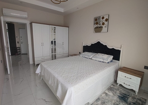 Апартаменты 1+1 с видом на море