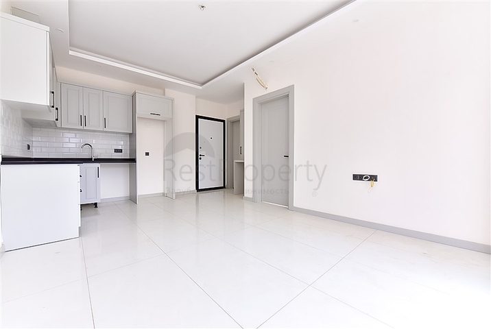 Апартаменты 1+1 в районе Оба