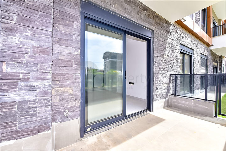 Апартаменты 1+1 в районе Оба