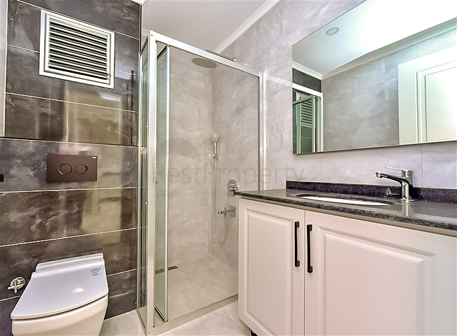 Апартаменты 1+1 в районе Оба