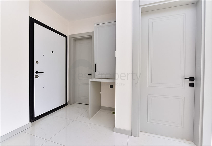 Апартаменты 1+1 в районе Оба