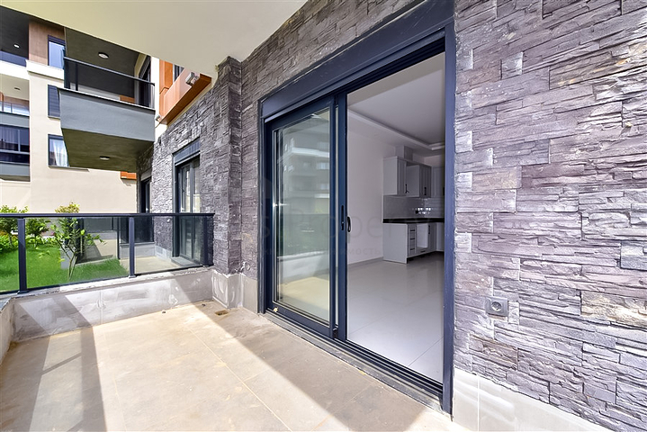 Апартаменты 1+1 в районе Оба