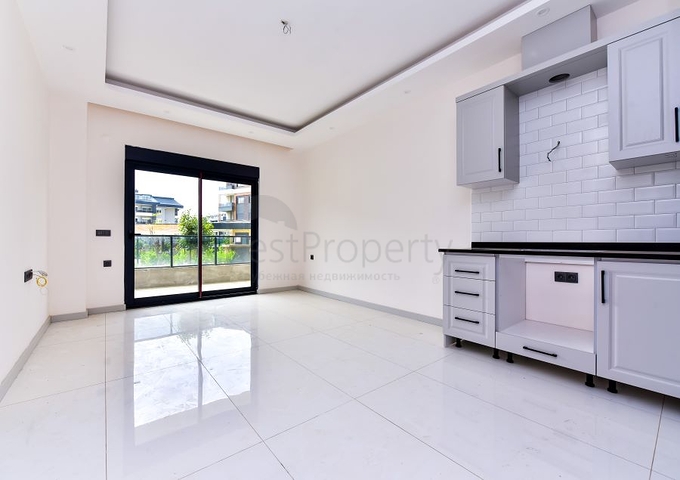 Апартаменты 1+1 в районе Оба