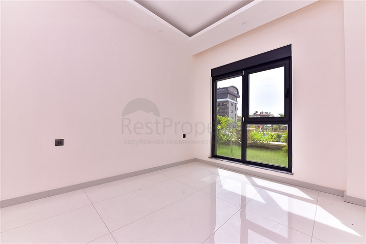 Апартаменты 1+1 в районе Оба