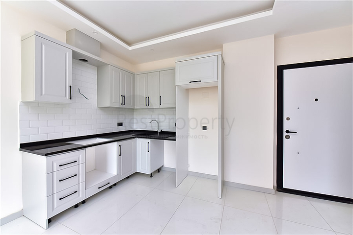 Апартаменты 1+1 в районе Оба