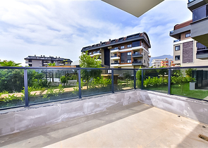 Апартаменты 1+1 в районе Оба