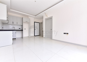 Апартаменты 1+1 в районе Оба