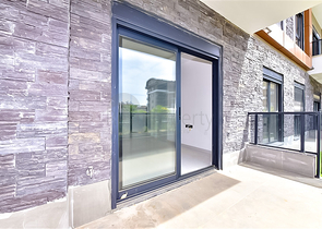 Апартаменты 1+1 в районе Оба