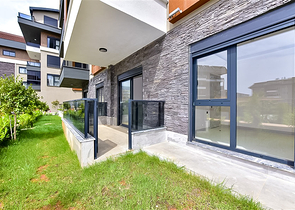 Апартаменты 1+1 в районе Оба