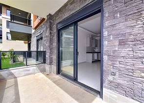 Апартаменты 1+1 в районе Оба