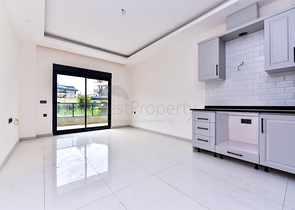 Апартаменты 1+1 в районе Оба