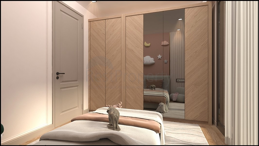 Инвестиционный проект в городе Мерсин регион Мезитли