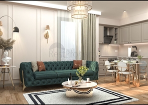 Инвестиционный проект в городе Мерсин регион Мезитли