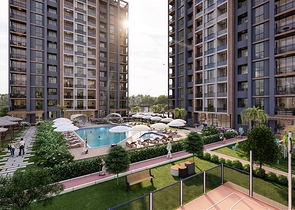 Инвестиционный проект в городе Мерсин регион Мезитли